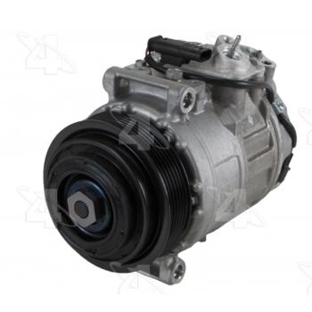 2016 Mercedes-Benz GL550 A/C Compressor Four Seasons 168327 image 1 of 4