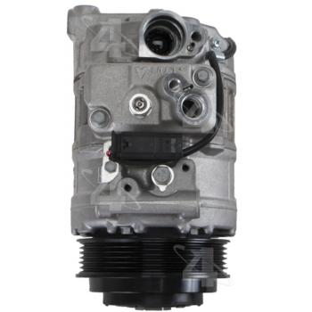 2016 Mercedes-Benz GL550 A/C Compressor Four Seasons 168327 image 2 of 4