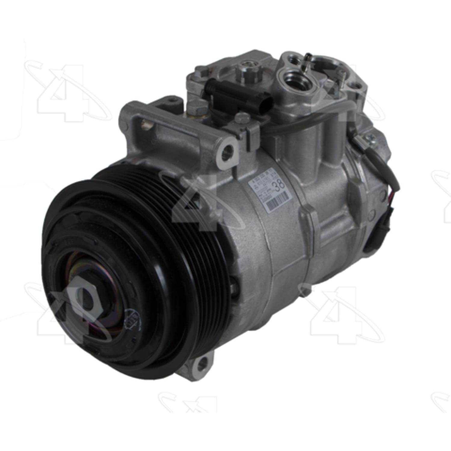 Four Seasons 168328 - A/C Compressor Four Seasons 168328 A/C Compressor product image 1 of 10