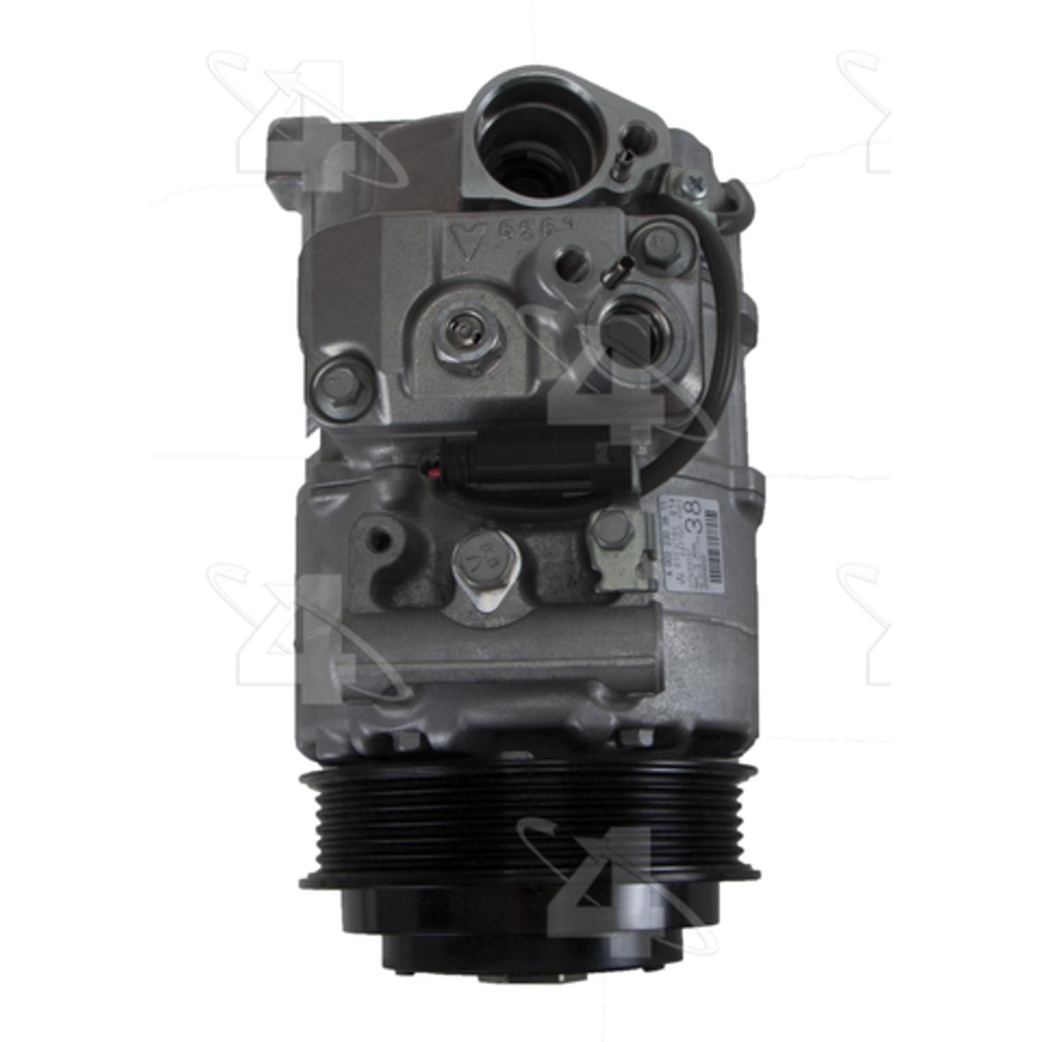 Four Seasons 168328 - A/C Compressor Four Seasons 168328 A/C Compressor product image 2 of 10
