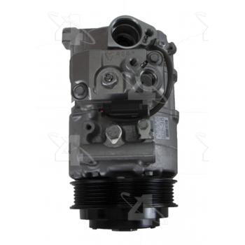2011 Mercedes-Benz E550 A/C Compressor Four Seasons 168328 image 2 of 4