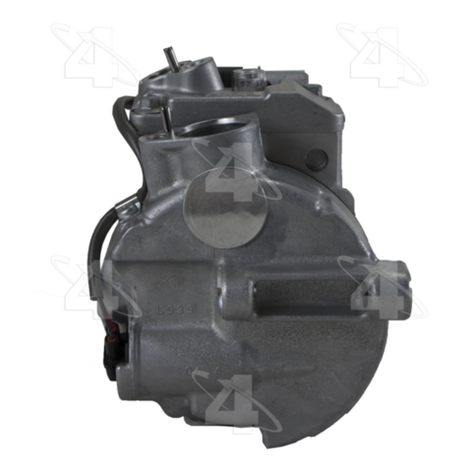 Four Seasons 168328 - A/C Compressor Four Seasons 168328 A/C Compressor product image 3 of 10