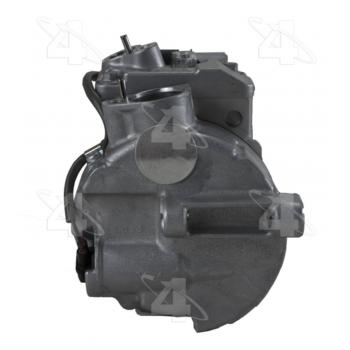 2011 Mercedes-Benz E550 A/C Compressor Four Seasons 168328 image 3 of 4