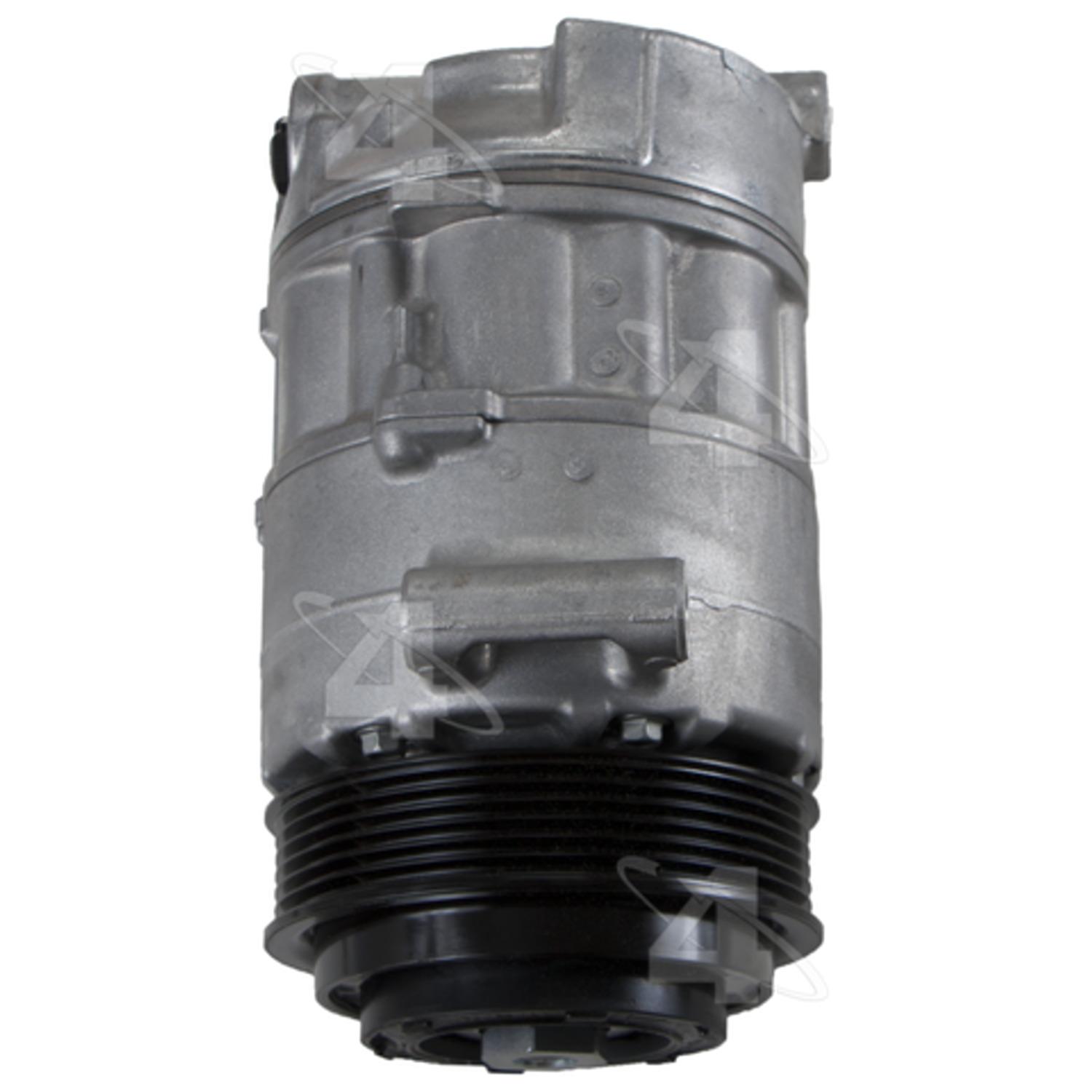 Four Seasons 168328 - A/C Compressor Four Seasons 168328 A/C Compressor product image 4 of 10