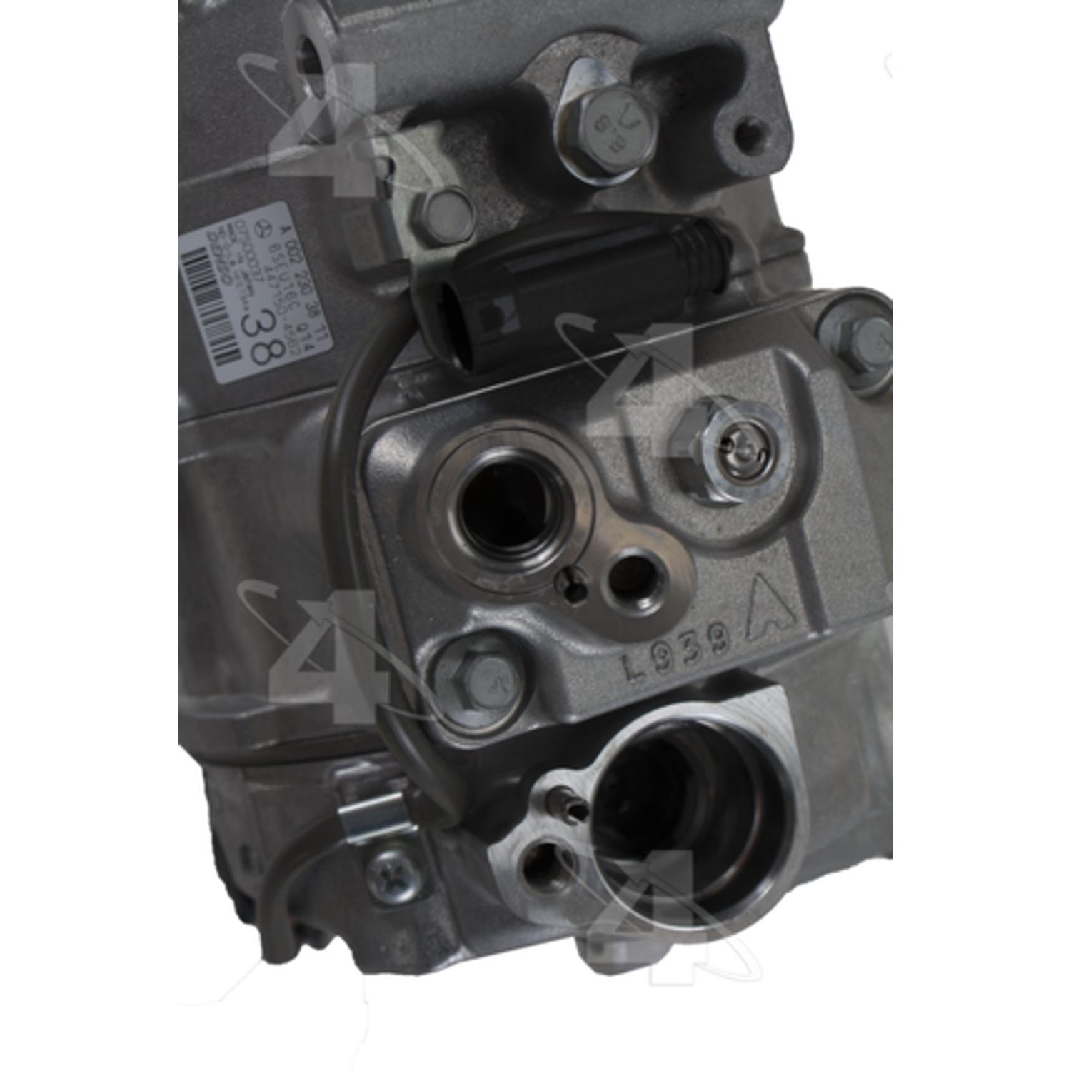 Four Seasons 168328 - A/C Compressor Four Seasons 168328 A/C Compressor product image 5 of 10