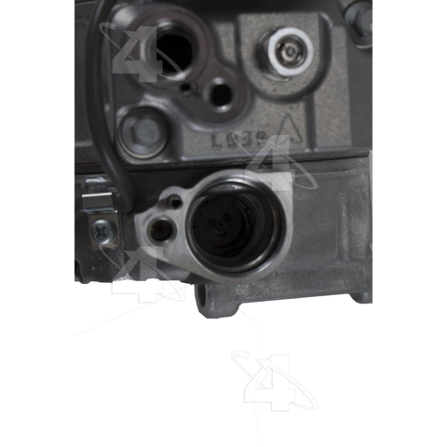 Four Seasons 168328 - A/C Compressor Four Seasons 168328 A/C Compressor product image 6 of 10