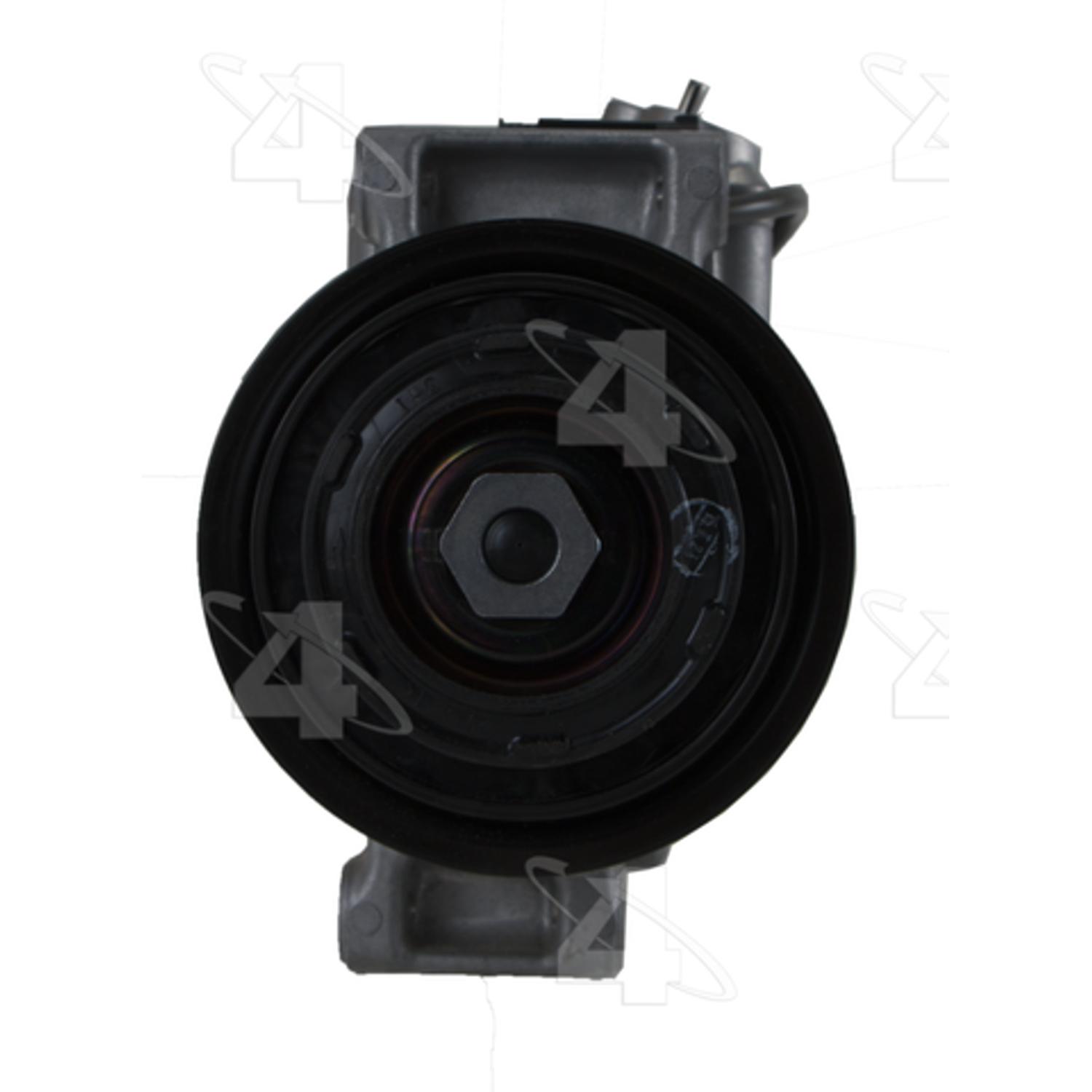 Four Seasons 168328 - A/C Compressor Four Seasons 168328 A/C Compressor product image 8 of 10
