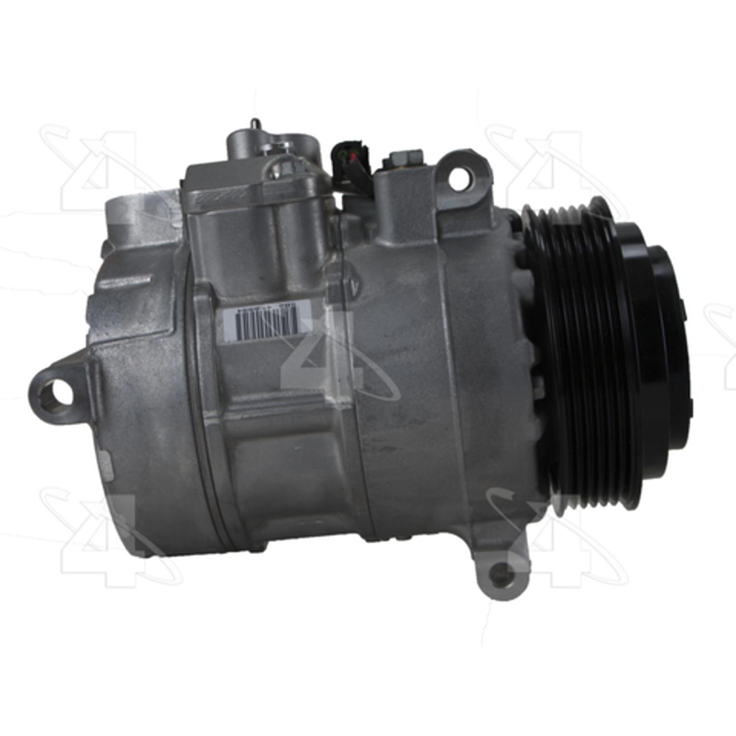 Four Seasons 168328 - A/C Compressor Four Seasons 168328 A/C Compressor product image 9 of 10