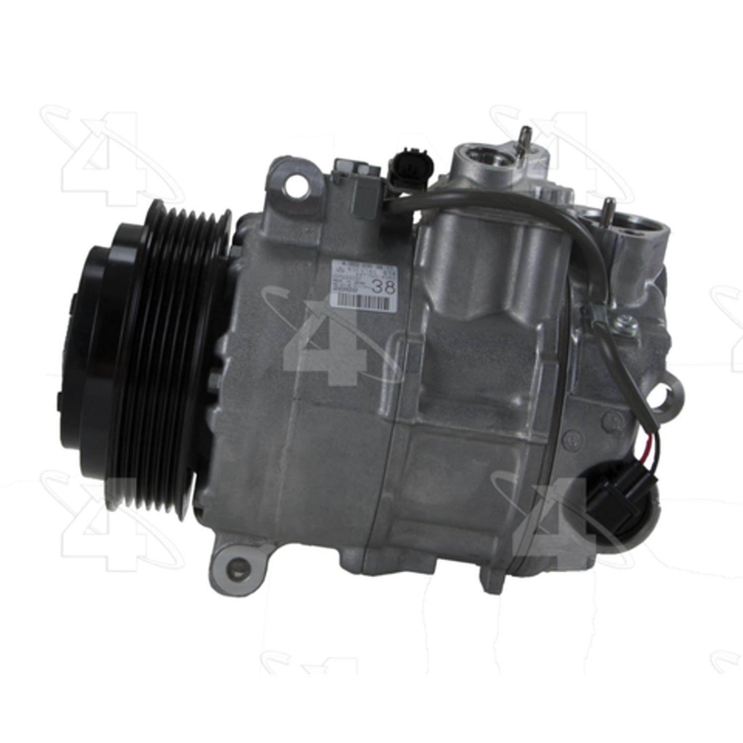 Four Seasons 168328 - A/C Compressor Four Seasons 168328 A/C Compressor product image 10 of 10