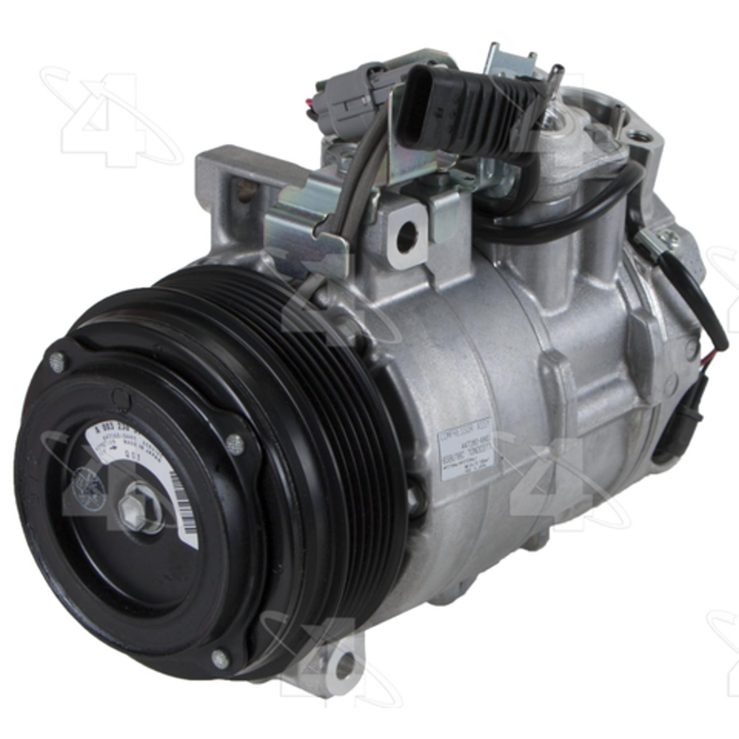 Four Seasons 168329 A/C Compressor product image 1 of 10