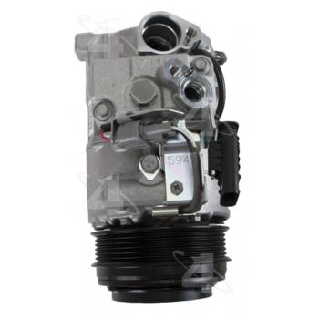 2020 Mercedes-Benz SL550 A/C Compressor Four Seasons 168329 image 2 of 4