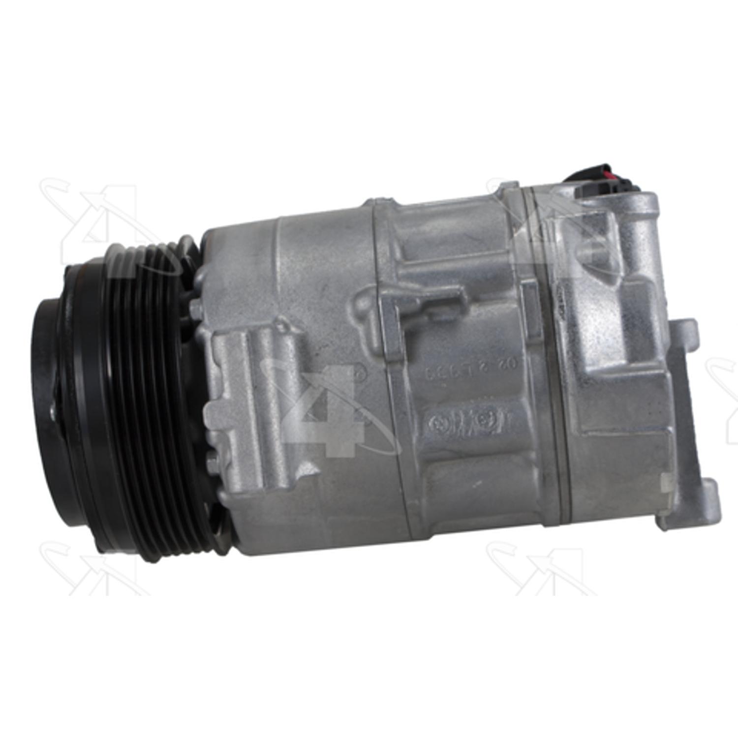 Four Seasons 168329 A/C Compressor product image 4 of 10