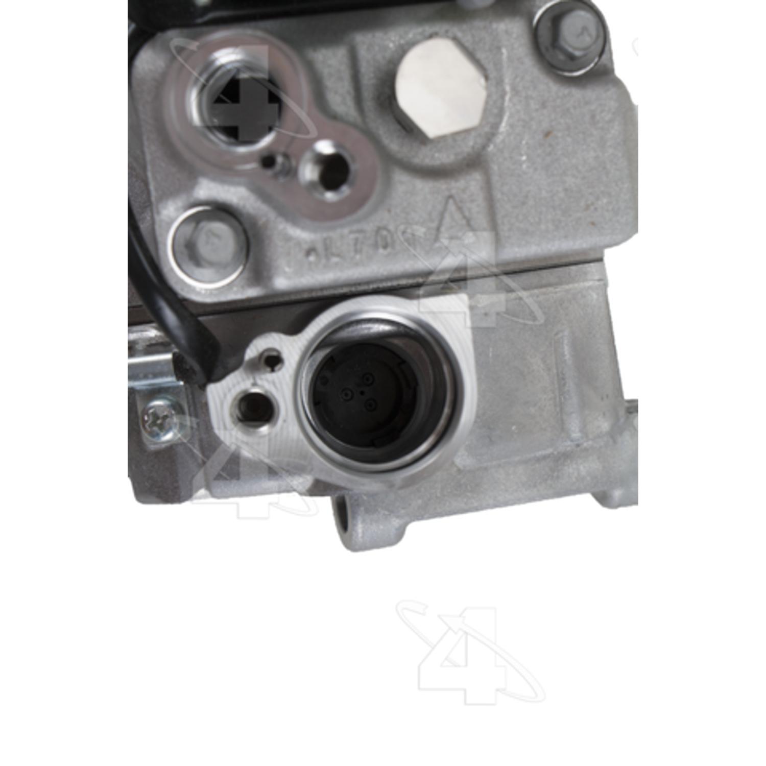 Four Seasons 168329 A/C Compressor product image 6 of 10