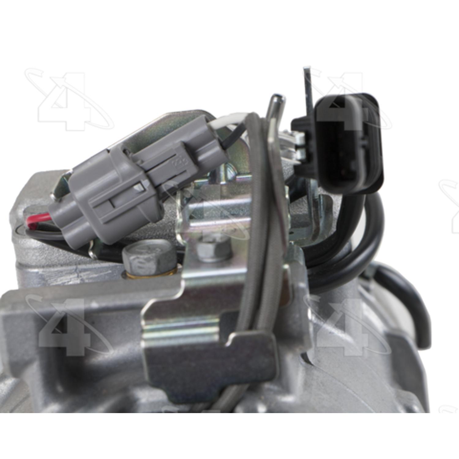 Four Seasons 168329 A/C Compressor product image 7 of 10