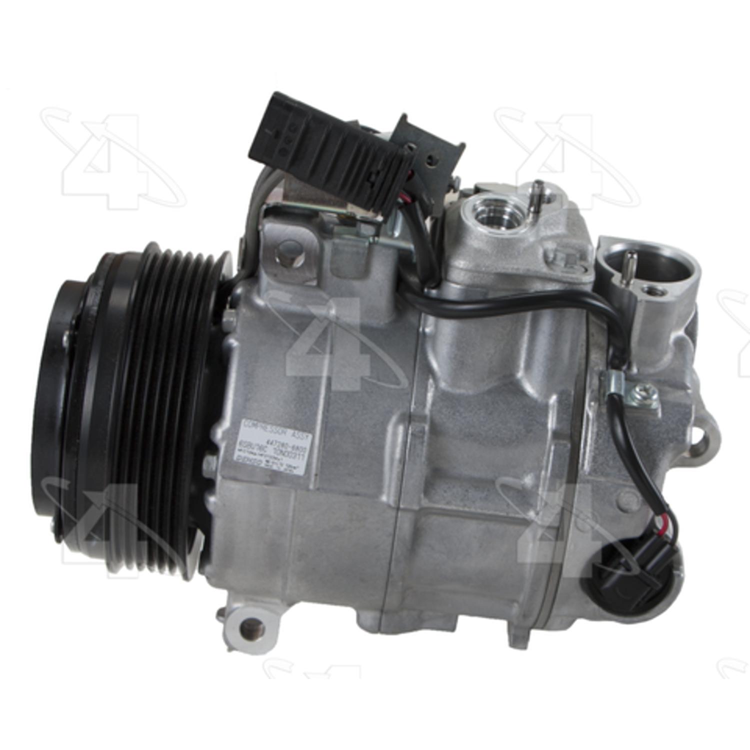 Four Seasons 168329 A/C Compressor product image 10 of 10