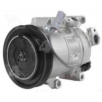 2018 Toyota Yaris iA A/C Compressor Four Seasons 168330 image 1 of 4