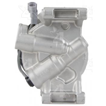 2018 Toyota Yaris iA A/C Compressor Four Seasons 168330 image 2 of 4