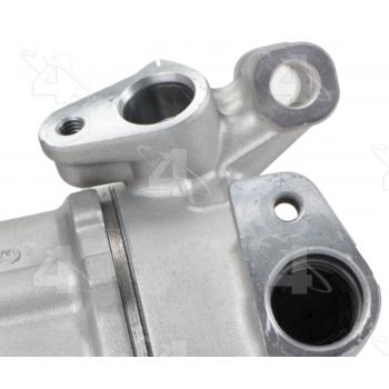 2018 Toyota Yaris iA A/C Compressor Four Seasons 168330 image 3 of 4