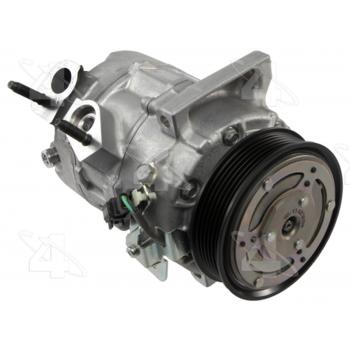 2023 Ford Ranger A/C Compressor
