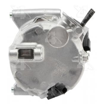 2021 Ford Ranger A/C Compressor Four Seasons 168331 image 2 of 4