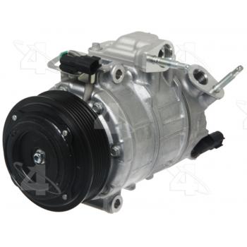 2020 Lincoln Continental A/C Compressor Four Seasons 168332 image 1 of 4