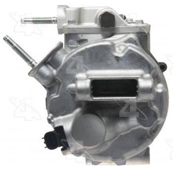 2020 Lincoln Continental A/C Compressor Four Seasons 168332 image 2 of 4