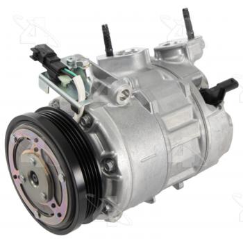 2019 Ford Transit Connect A/C Compressor