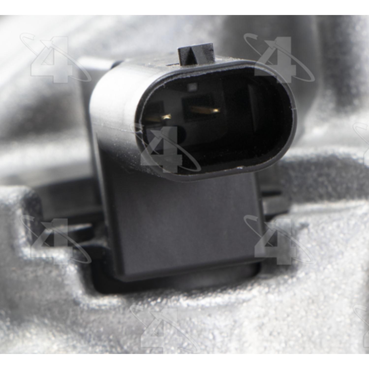 Four Seasons 168333 - A/C Compressor Four Seasons 168333 A/C Compressor product image 4 of 5