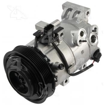 2018 Kia Rio A/C Compressor
