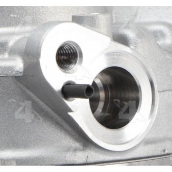 2018 Kia Rio A/C Compressor Four Seasons 168334 image 2 of 4