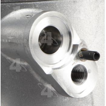 2018 Kia Rio A/C Compressor Four Seasons 168334 image 3 of 4