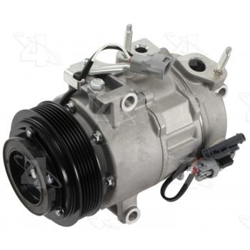 2023 Ram 1500 A/C Compressor