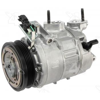 2021 Ford Edge A/C Compressor