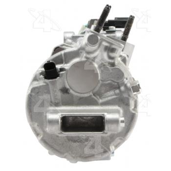 2021 Lincoln Nautilus A/C Compressor Four Seasons 168336 image 2 of 4
