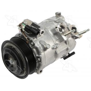2021 Lincoln Nautilus A/C Compressor Four Seasons 168337 image 1 of 4