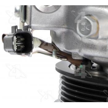 2021 Lincoln Nautilus A/C Compressor Four Seasons 168337 image 4 of 4