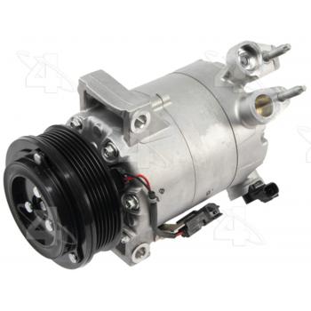 2016 Ford Focus A/C Compressor Four Seasons 168338 image 1 of 4