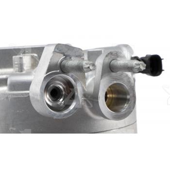 2016 Ford Focus A/C Compressor Four Seasons 168338 image 2 of 4