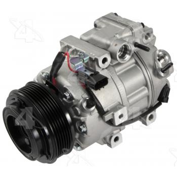 2022 Kia Telluride A/C Compressor