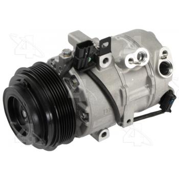 2021 Hyundai Kona A/C Compressor