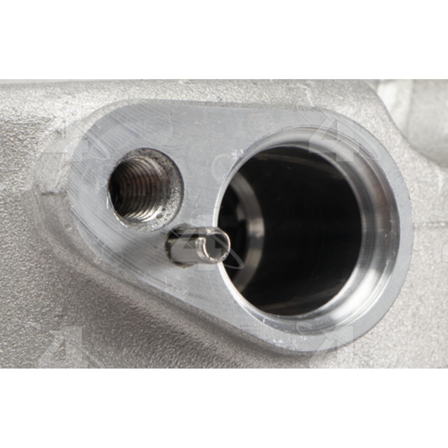 Four Seasons 168341 - A/C Compressor Four Seasons 168341 A/C Compressor product image 2 of 5