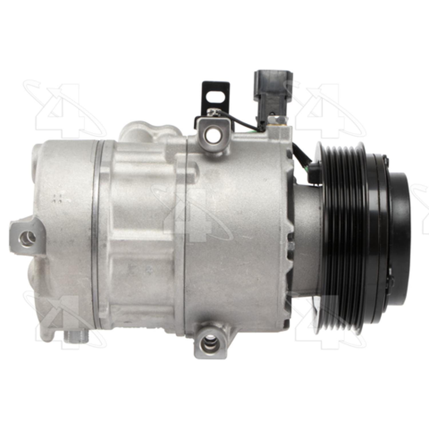 Four Seasons 168341 - A/C Compressor Four Seasons 168341 A/C Compressor product image 5 of 5