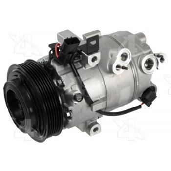2021 Kia Forte5 A/C Compressor