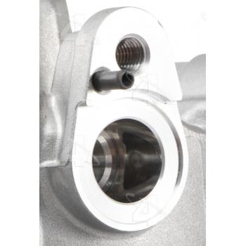 2021 Kia Forte5 A/C Compressor Four Seasons 168342 image 2 of 4