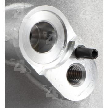 2021 Kia Forte5 A/C Compressor Four Seasons 168342 image 3 of 4