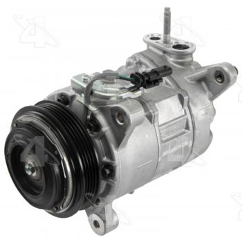 2021 GMC Yukon XL A/C Compressor Four Seasons 168343 image 1 of 4