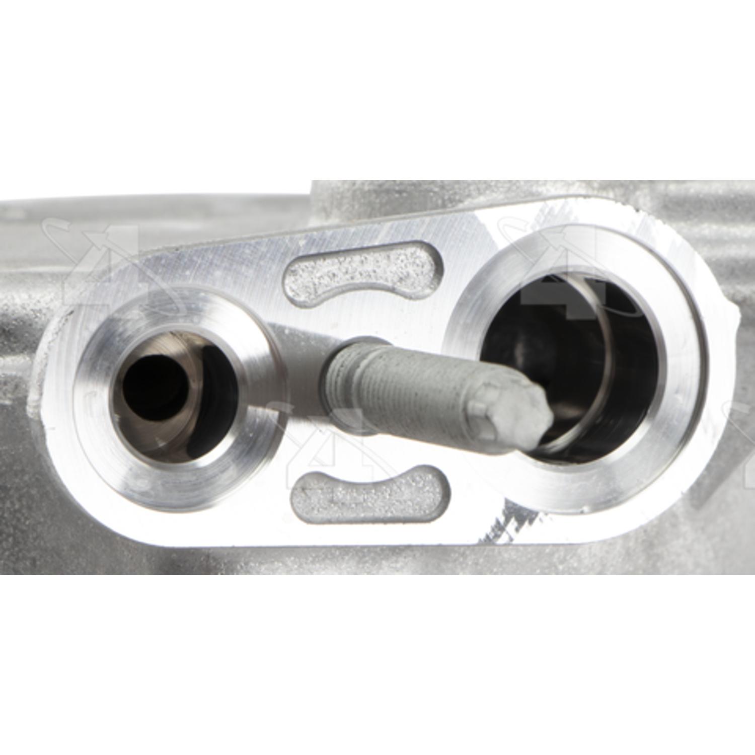 Four Seasons 168343 - A/C Compressor Four Seasons 168343 A/C Compressor product image 3 of 10