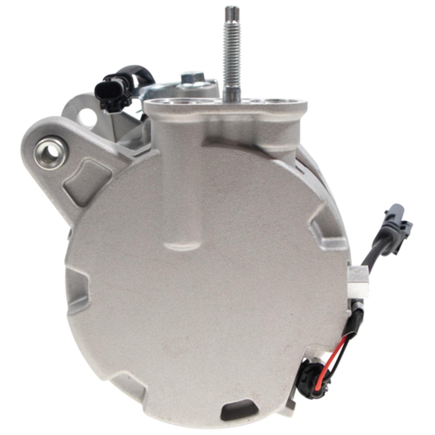 Four Seasons 168343 - A/C Compressor Four Seasons 168343 A/C Compressor product image 7 of 10