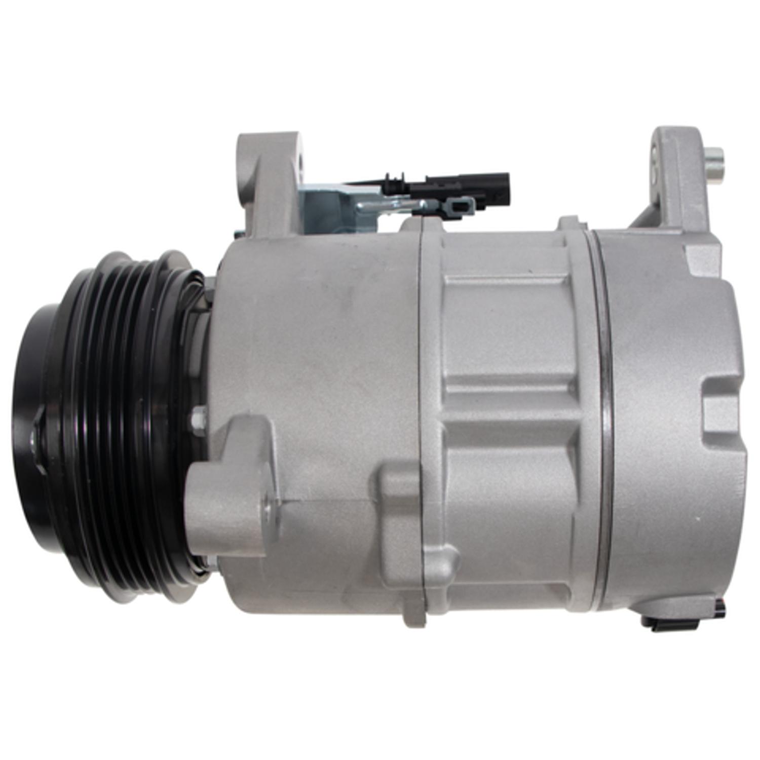 Four Seasons 168343 - A/C Compressor Four Seasons 168343 A/C Compressor product image 8 of 10