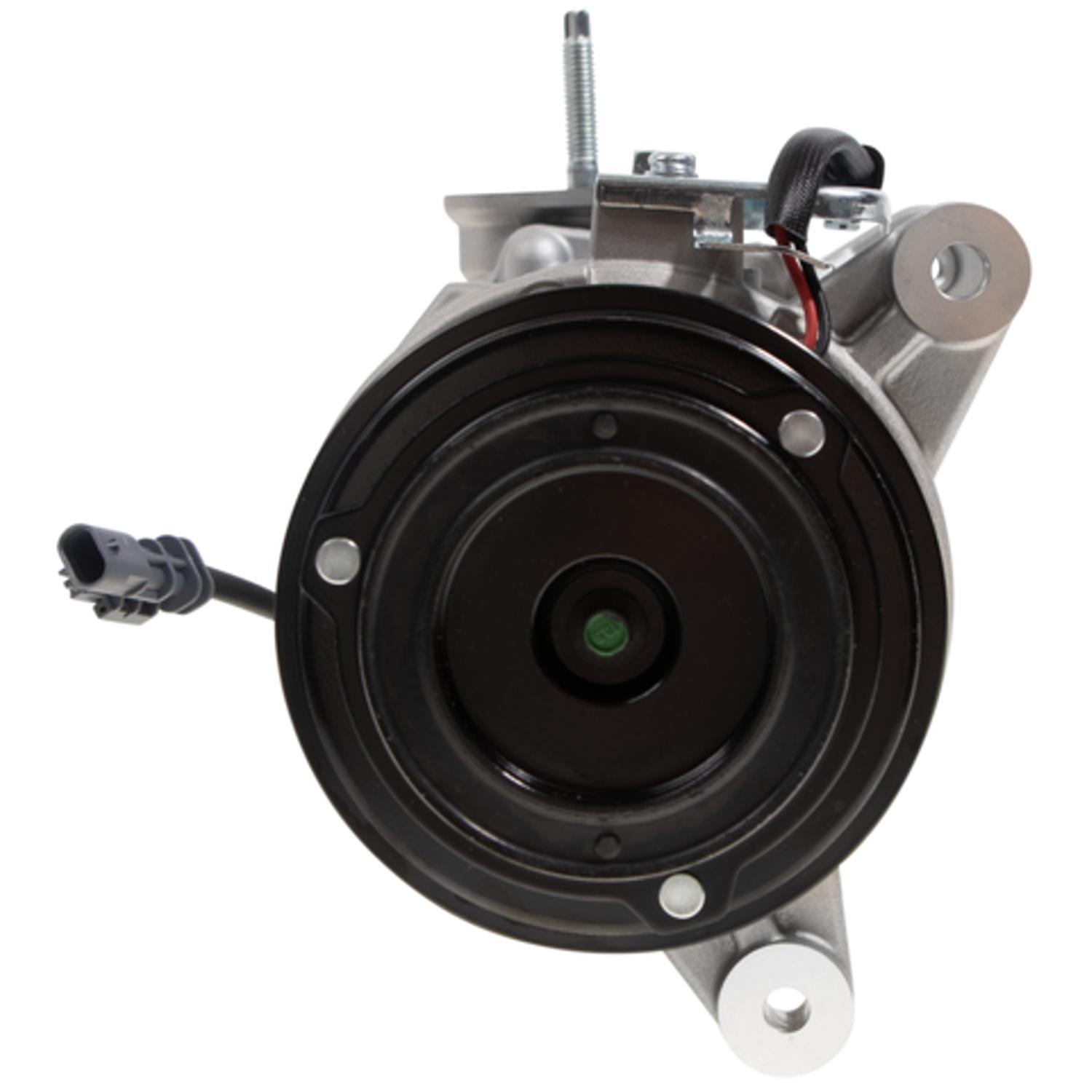 Four Seasons 168343 - A/C Compressor Four Seasons 168343 A/C Compressor product image 9 of 10